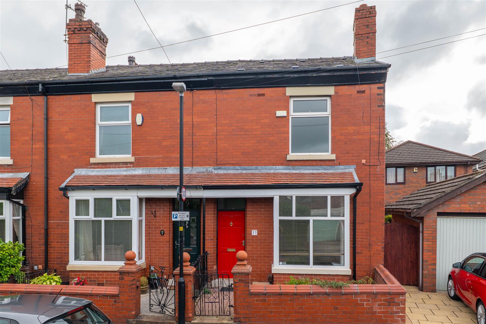 3 bed property in Ribblesdale Place, Chorley